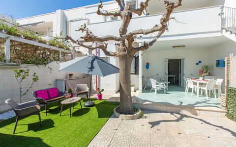 Casa Rosa: Property, House, Building, Real Estate, Home, Room, Apartment, Villa, Backyard, Residential Area