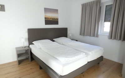 Accommodation:&nbsp;Feriendorf an der Therme Obernsees 100.3