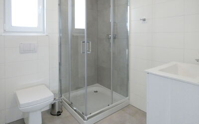 Accommodation:&nbsp;Feriendorf an der Therme Obernsees 100.2