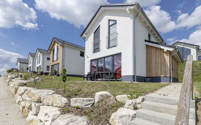Accommodation:&nbsp;Feriendorf an der Therme Obernsees 100.2