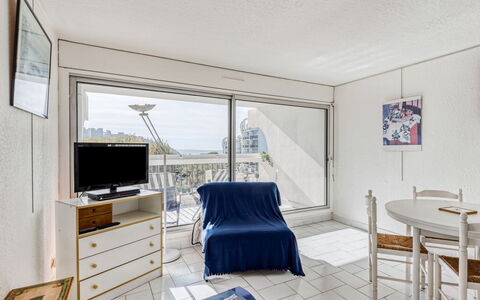 Accommodation:&nbsp;Ulysse Plage 310.21