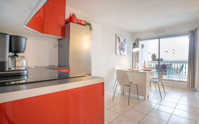 Accommodation:&nbsp;Ulysse Plage 310.5