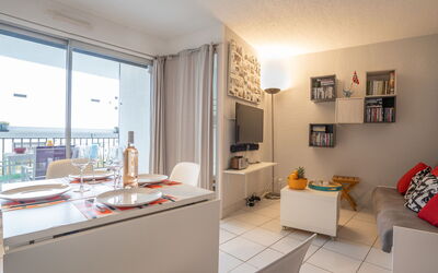 Accommodation:&nbsp;Ulysse Plage 310.5