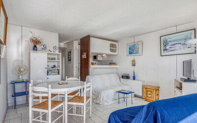 Accommodation:&nbsp;Ulysse Plage 310.21