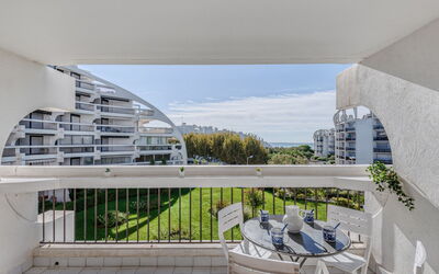 Accommodation:&nbsp;Ulysse Plage 310.21