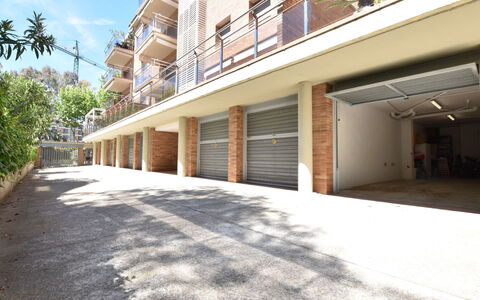 Medisol: Daytime, Building, Road Surface, Shade, Urban Design, Asphalt, Condominium, Wood, Floor, Sky