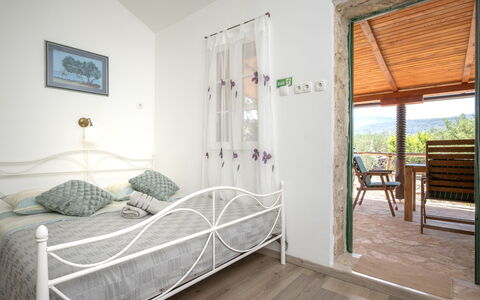Marijo: Bedroom, Furniture, Room, Property, Bed, Bed Frame, Interior Design, Floor, Building, Bed Sheet