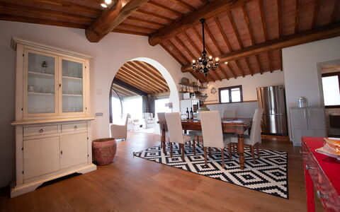 Accommodation:&nbsp;Casa Marcello