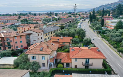 Gardagate - Garda Resort: Residential Area, Neighbourhood, Town, Urban Area, Suburb, Roof, Human Settlement, Property, City, House