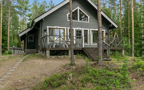Kantri: Wood, Cottage, Log Cabin, Forest, Shed, Garden Buildings, Larch, Woodland, Wood Stain
