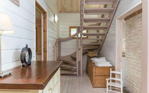 Kantri: Wood, Cottage, Log Cabin, Forest, Shed, Garden Buildings, Larch, Woodland, Wood Stain