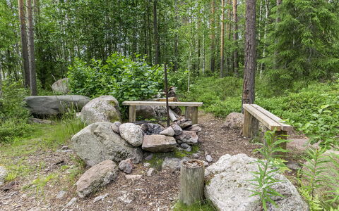 Kantri: Wood, Cottage, Log Cabin, Forest, Shed, Garden Buildings, Larch, Woodland, Wood Stain
