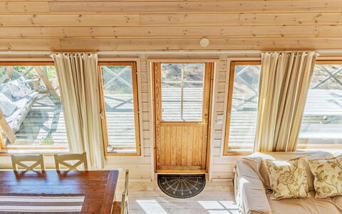 Kantri: Wood, Cottage, Log Cabin, Forest, Shed, Garden Buildings, Larch, Woodland, Wood Stain