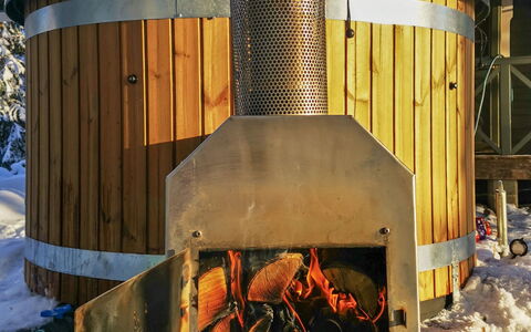 Kantri: Wood, Cottage, Log Cabin, Forest, Shed, Garden Buildings, Larch, Woodland, Wood Stain