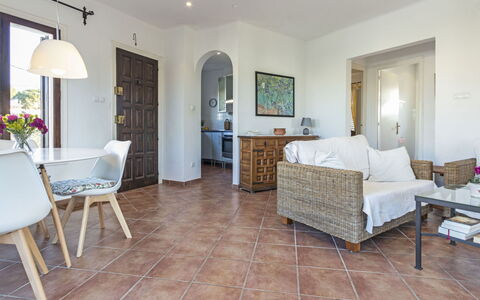 Marisol: Property, Room, Furniture, Building, Floor, Real Estate, Interior Design, House, Tile, Suite