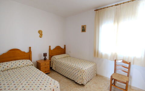 Sofía: Furniture, Property, Window, Comfort, Azure, Textile, Wood, Curtain, Interior Design