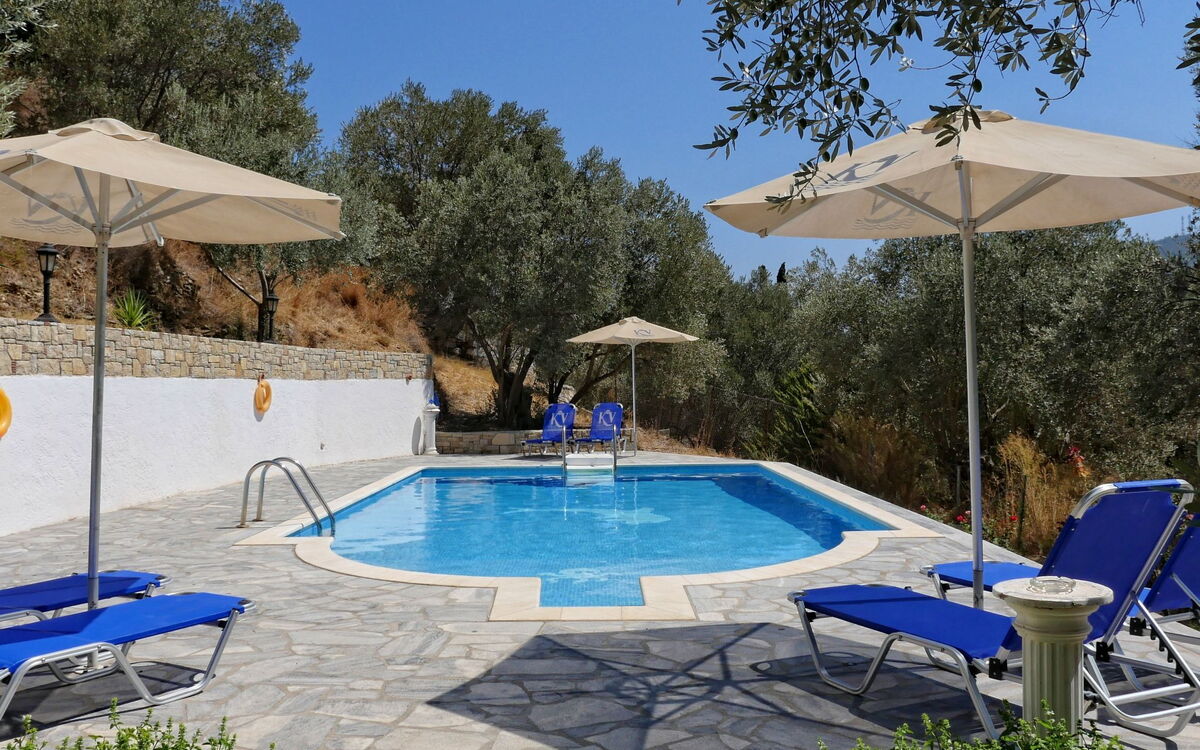 Samos Town 3