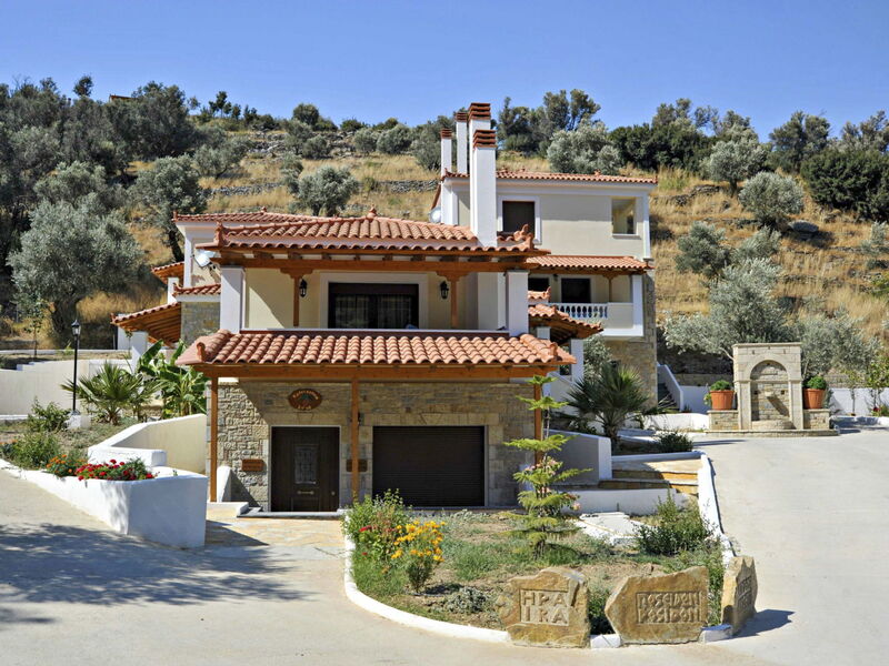Samos Town 3