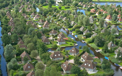 Bungalowpark It Wiid - Burgum, Friesland, Netherlands