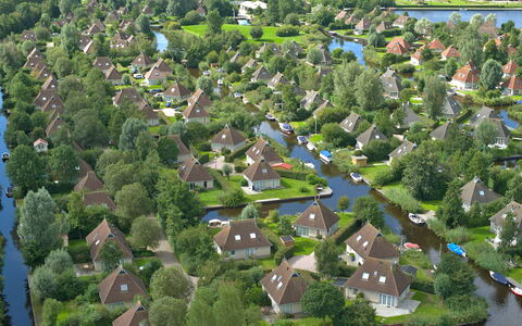 Bungalowpark It Wiid
