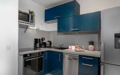 Accommodation:&nbsp;Les Flamants Roses 180.1