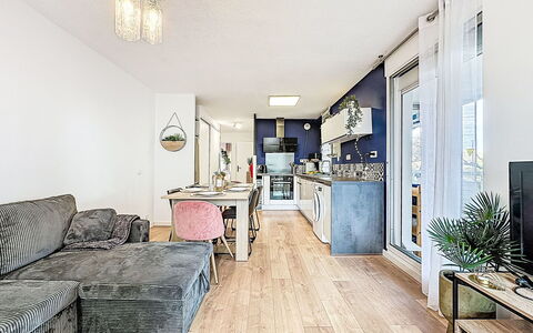Accommodation:&nbsp;Les Marines de Haute-Plage 600.7