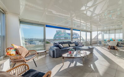 Accommodation:&nbsp;Les Marines de Haute-Plage 600.5