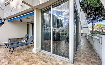 Accommodation:&nbsp;Les Marines de Haute-Plage 600.7