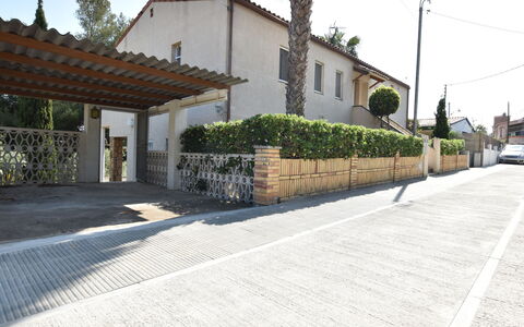 Oasis: Residential Area, Property, House, Neighbourhood, Building, Town, Real Estate, Home, Architecture, Public Space