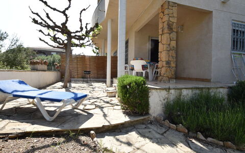 Oasis: Property, Yard, Backyard, House, Building, Real Estate, Courtyard, Patio, Residential Area, Landscaping