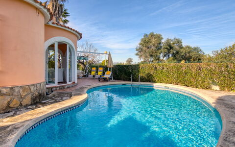 Golf Y Playa: Swimming Pool, Property, Real Estate, Estate, Building, Home, House, Azure, Water, Vacation