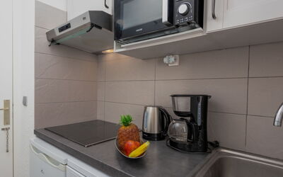 Accommodation:&nbsp;La Calypso 650.6