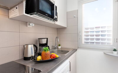 Accommodation:&nbsp;La Calypso 650.6