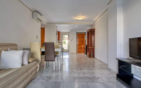 Zephyrus: Property, Furniture, Door, Building, Wood, Interior Design, Floor, Flooring, Living Room, Wall
