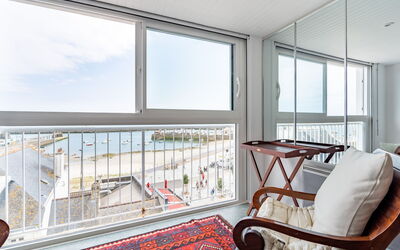 Accommodation:&nbsp;Résidence Kerentrech 226.5