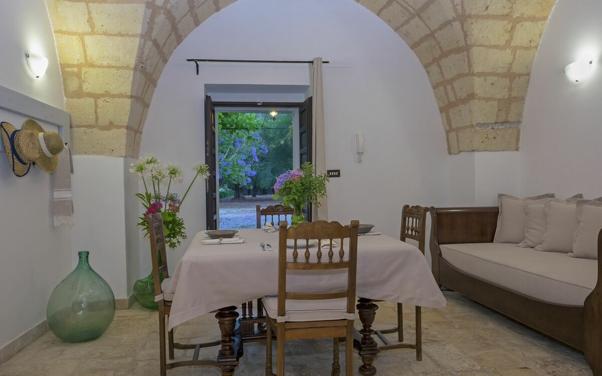dining-living room