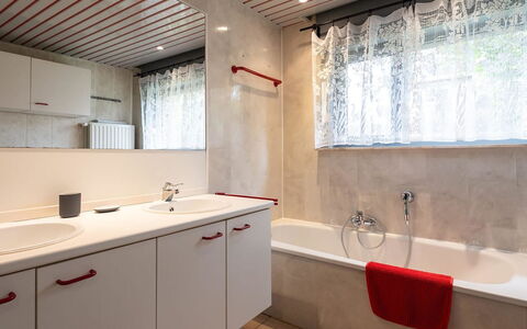 Memories: Tap, Sink, Plumbing Fixture, Property, Building, Cabinetry, Bathroom Cabinet, Wood, House, Interior Design