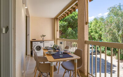 Accommodation:&nbsp;Domaine du Préconil 560.5