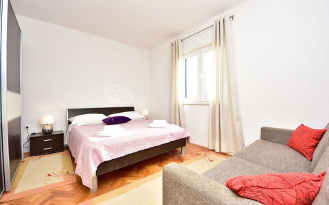 Ivica & Marica: Furniture, Property, Cabinetry, Comfort, Building, Wood, Textile, Lighting, Pillow