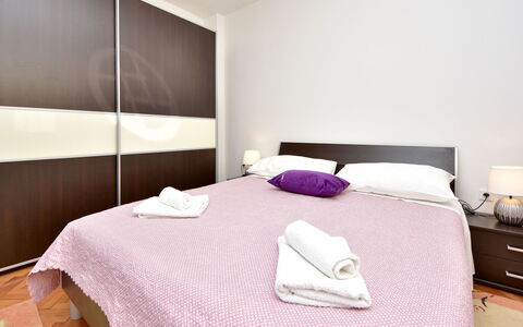 Ivica & Marica: Furniture, Property, Comfort, Interior Design, Lighting, Wood, Bed Frame, Building, Pillow, Floor