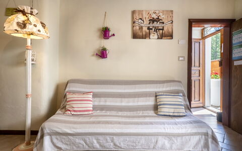 Green Wellness House: Property, Furniture, Building, Picture Frame, Wood, Comfort, Window, Textile, Lighting, Decoration