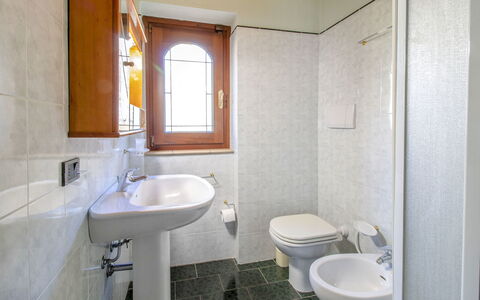 Messi: Plumbing Fixture, Sink, Tap, Property, Bathroom Sink, Building, Purple, Bathroom, Mirror