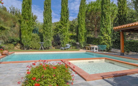 Messi: Swimming Pool, Property, Real Estate, Backyard, Leisure, House, Landscaping, Garden, Estate, Vacation