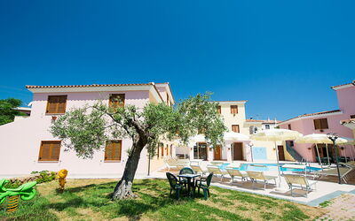 Accommodation:&nbsp;Cala Viola 678.2