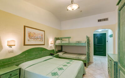 Accommodation:&nbsp;Cala Viola 678.5