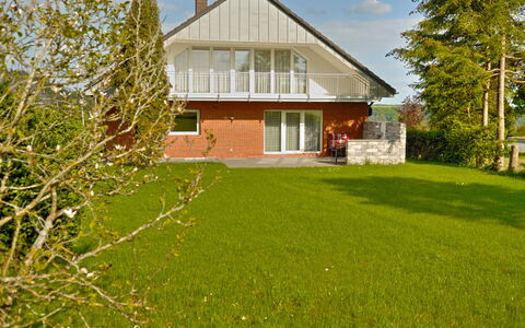 Belvedere: Plant, Cloud, Sky, Building, Window, Tree, Natural Landscape, Land Lot, Grass, House