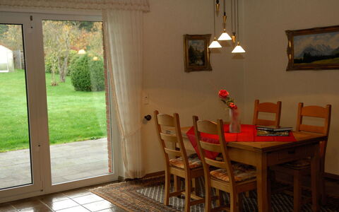 Belvedere: Furniture, Chair, Plant, Table, Building, Wood, Textile, Lighting, Window, Interior Design