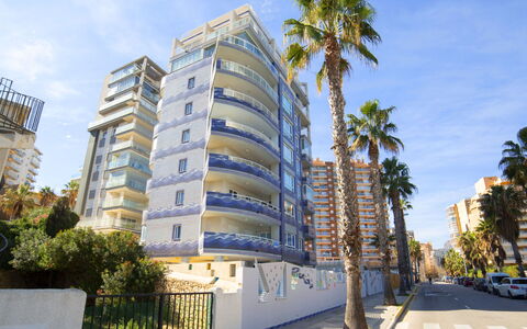 Rocamar: Condominium, Building, Property, Residential Area, Metropolitan Area, Architecture, Real Estate, Mixed-Use, Apartment, Tower Block