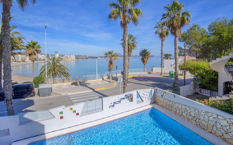 Rocamar: Swimming Pool, Property, Real Estate, Resort, Vacation, Building, House, Leisure, Estate, Resort Town