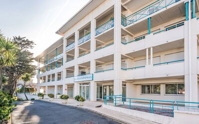 Accommodation:&nbsp;Golf de la Nivelle 326.7